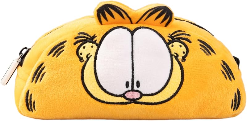 | Trousse Peluche Garfield | Fourniture Scolaire