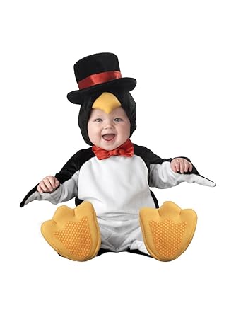 penguin halloween costume