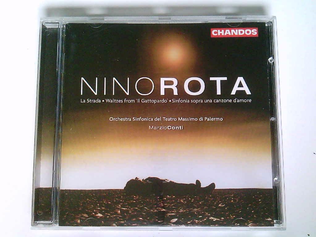 TWO WALTZES FROM 'IL GATTOPARD