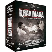 Amazon.com: 3 DVD Box Set Krav Maga Belt Program - Yellow, Orange 