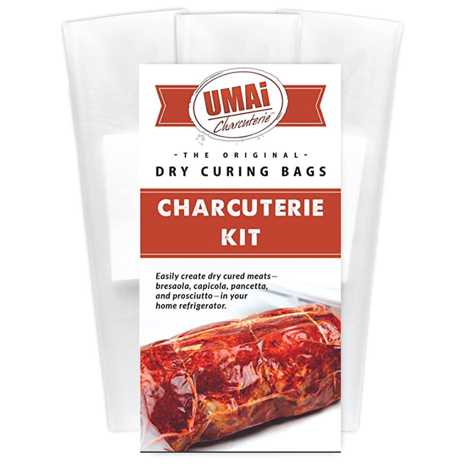 Mua UMAi Dry Charcuterie Kit Dry Curing Meat Kit Incl. 3 Large & 2