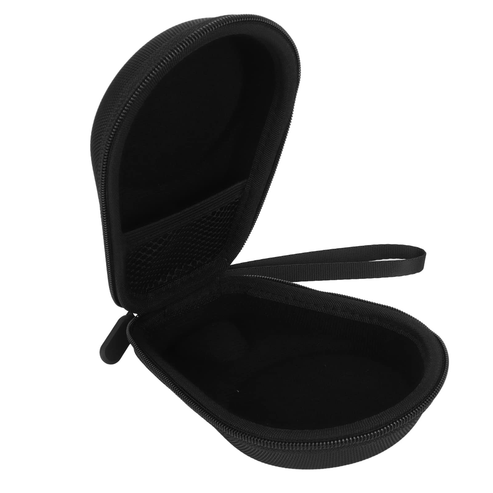 Annadue Hard Speaker Carrying Case for JBL Clip 4 Clip 3 Speaker, Portable Mini Bluetooth Speaker Travel Case, Waterproof Carrying Case. (Black)