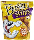Beggin' Strips Cheese and Bacon - 25 oz