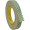 3M T954410 410M Double Sided Masking Tape, 3/4" Width x 36 yd. Length, Off-White