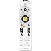 Cerepros RC64 Replacement Remote Control for DirecTV Satellite Cable TV DTV RC65 RC66RX D11 D12 H20 H23 Compatible Receiver