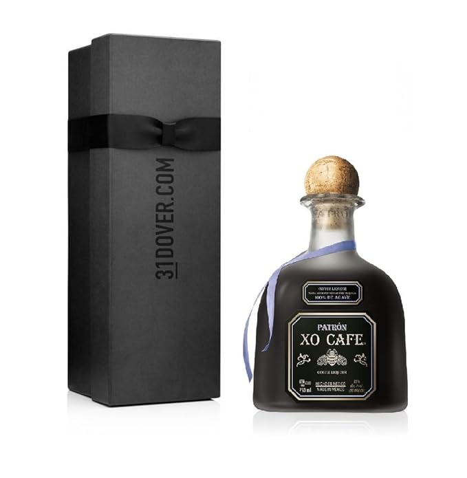 Patron XO Cafe Coffee Liqueur, 70cl Bottle in Elegant Gift Box Amazon