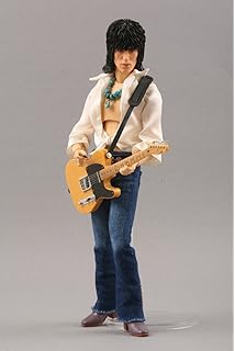 mick jagger action figure