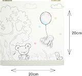 RSW Hugs & Kisses Wooden Memories Keepsake Box view 5