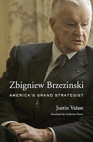 Download Zbigniew Brzezinski: America's Grand Strategist PDF