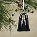 Hallmark Christmas Ornament Batman Blown Glass Figure