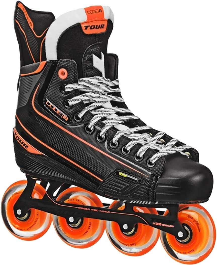 Tour code 2 inline hockey skates Clearance