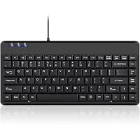 Amazon.com: Cherry G84 Ultraslim Keyboard, Black - 83 Keys, G84 