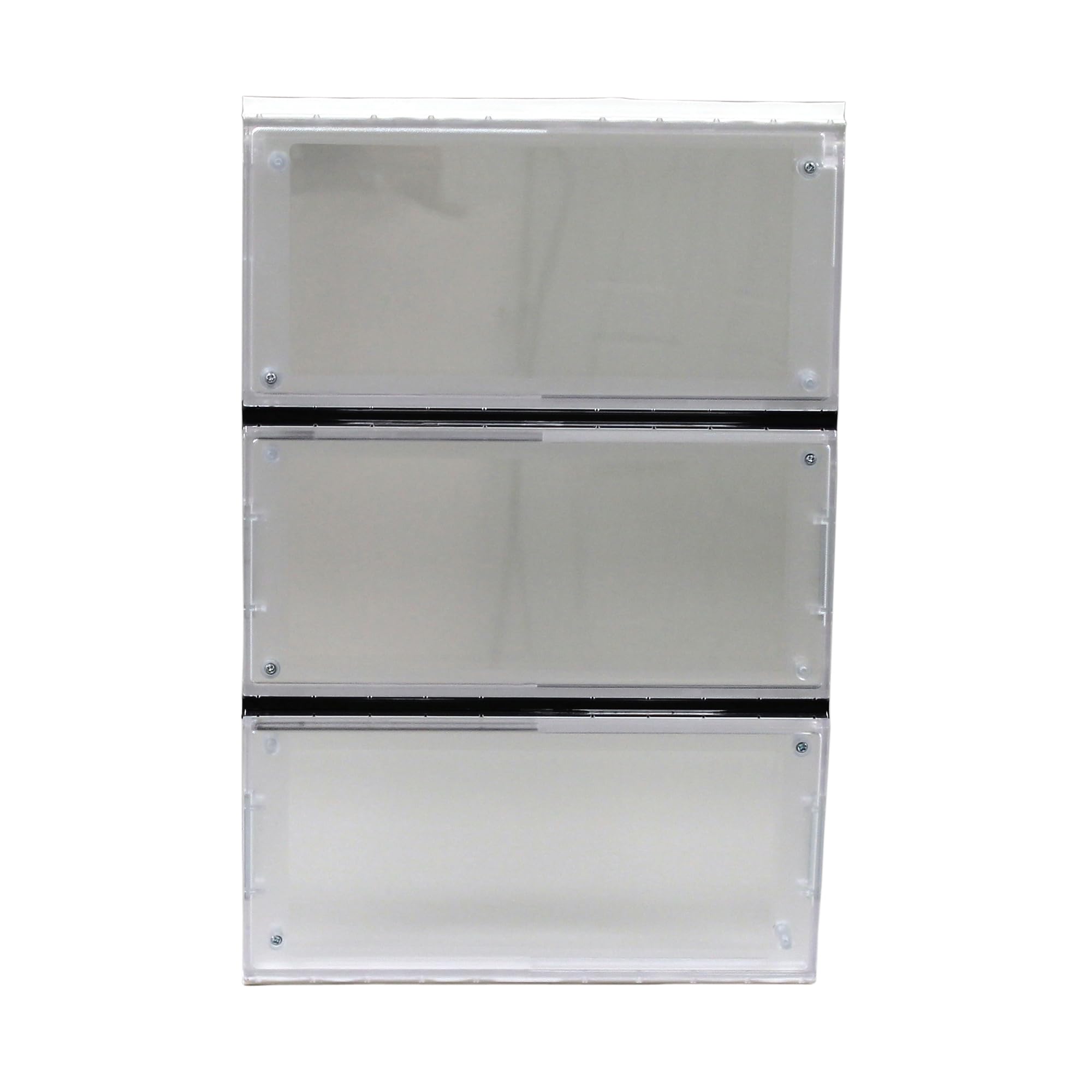 Ideal Pet Products 3-Panel Airseal and VIP Pet Door Replacement Flap, Extra Large, 10.25" x 15.75" Flap Size