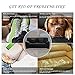 HOTNIU Stretch Sofa Cover Printed Couch Covers Armchair Slipcovers for for 1 Cushion Couches Sofas Elastic Universal Furniture Protector with 1 Pillowcase (Small, Beige Flower)