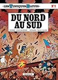 Les Tuniques Bleues - Tome 2 - DU NORD AU SUD (French Edition) by 
