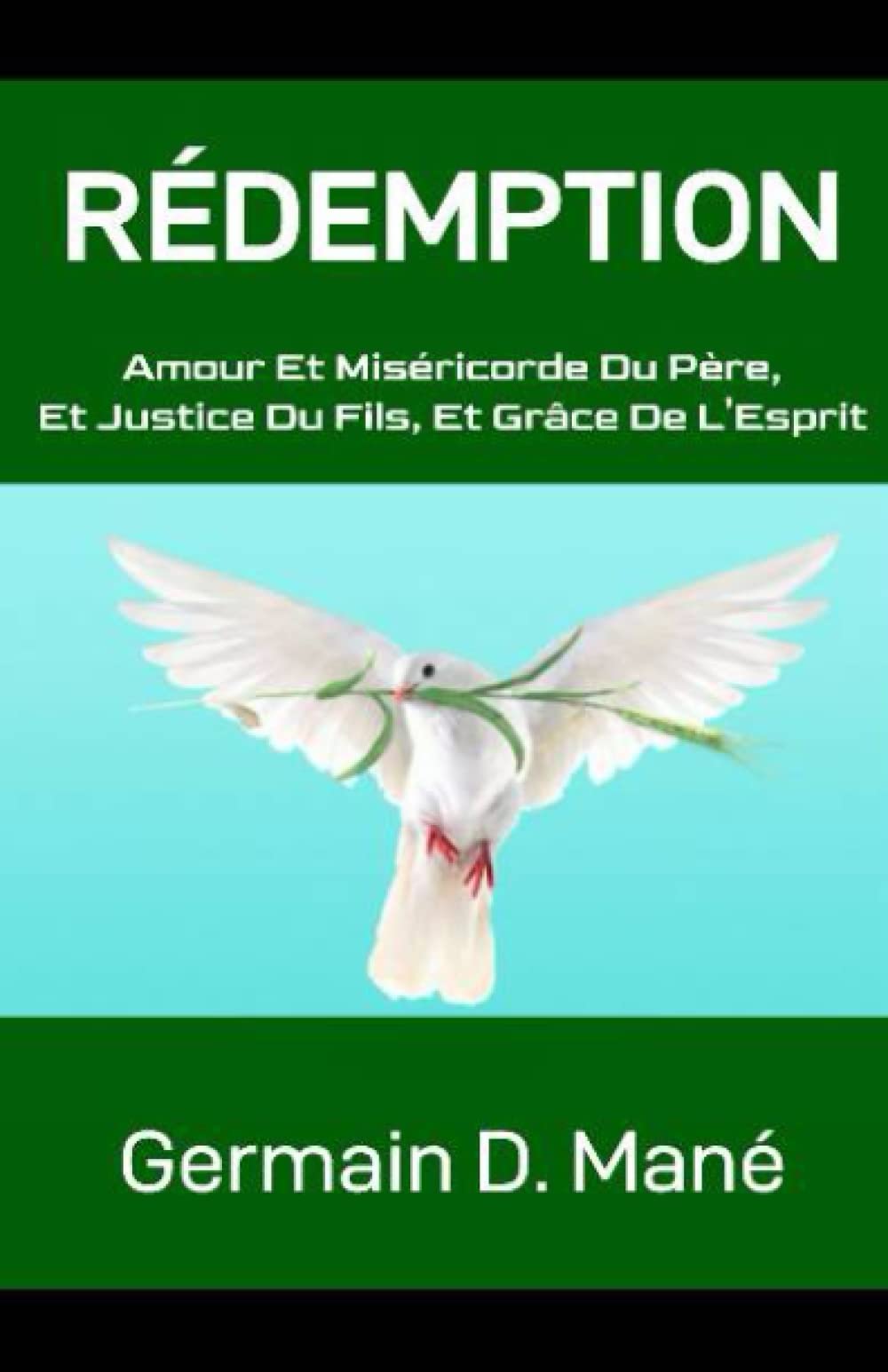 Redemption Amour Et Misericorde Du Pere Et Justice Du Fils Et Grace De L Esprit French Edition Mane Germain Dieudonne Amazon Com Books