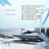 ECSC Compatible Drum Unit for Brother DR2400 DCP-L2510D HL-L2310D MFC-L2710DW view 2