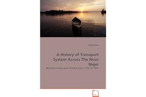 A History of Transport System Across The River Niger: Between Asaba and Onitsha from 1954 to 1991