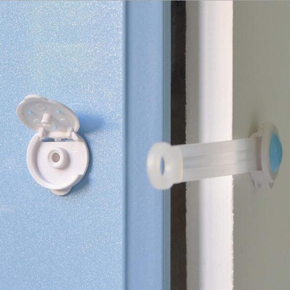 Protector para puerta armario cajones Impression 6x Bloqueo de