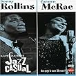 Jazz Casual - Sonny Rollins & Carmen McRae [Region 2]