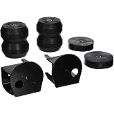 Timbren FR1504D SES Rear Suspension Enhancement System - 8,600 lb Load Support | Progressive Load Stability &amp; Zero Maintenance Reliability | Levels Truck, Reduces Sag, Roll &amp; Sway | DIY Install