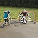 Franklin Sports Official Size Steel Street Hockey Goal, 72