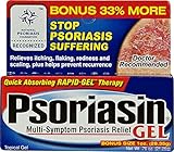 Psoriasin Psoriasis Relief Gel-0.75, oz.