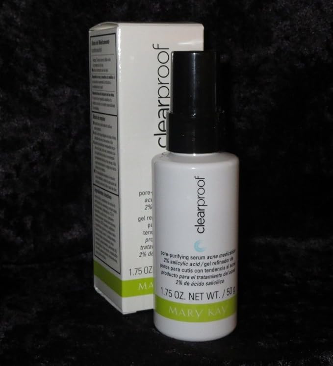 mary kay pore purifying serum