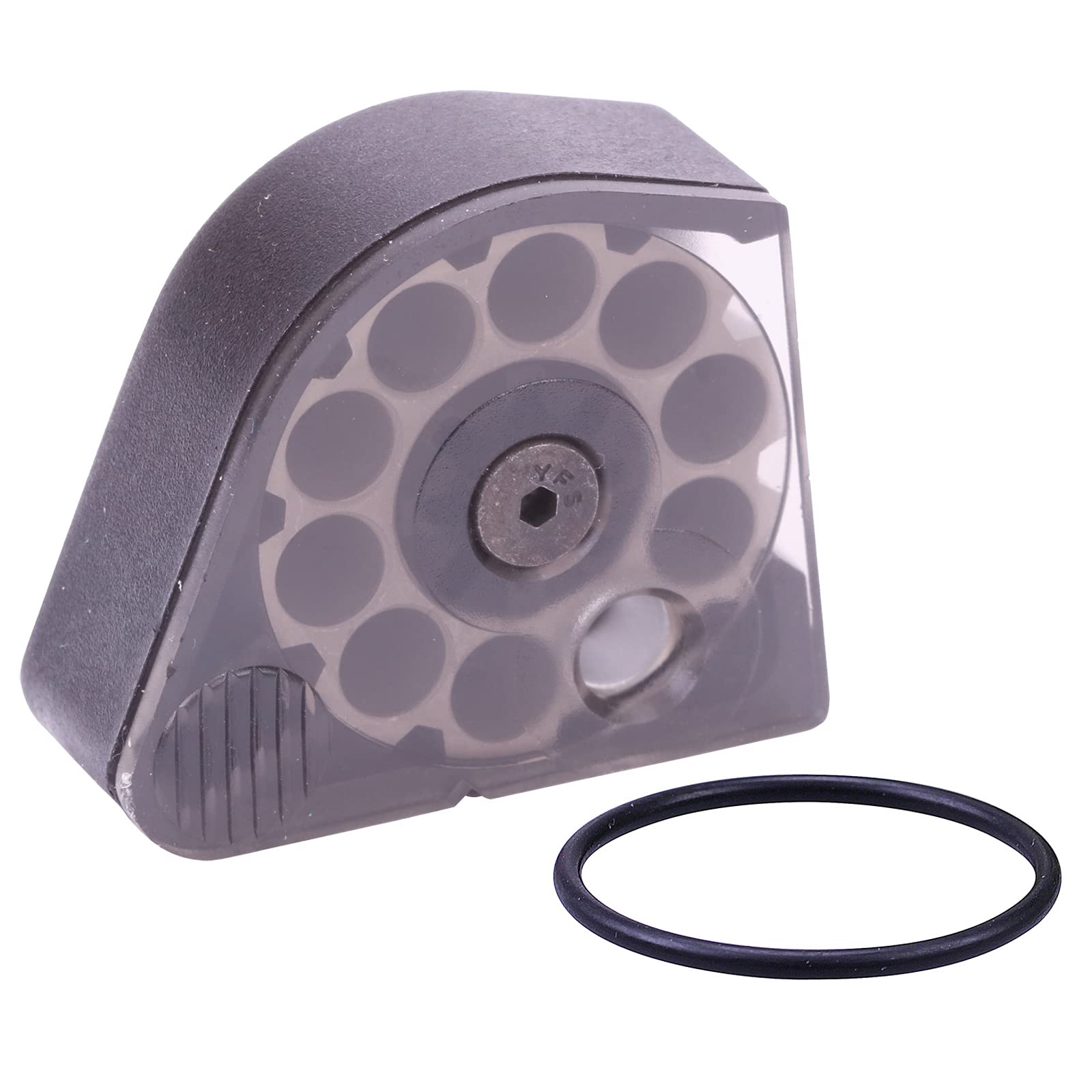 Air Arms Genuine 22 5.5mm Magazine Air Rifle 10 Shot Magazine AA Galahad S510 S410 S310 Supplied With Spare O Ring