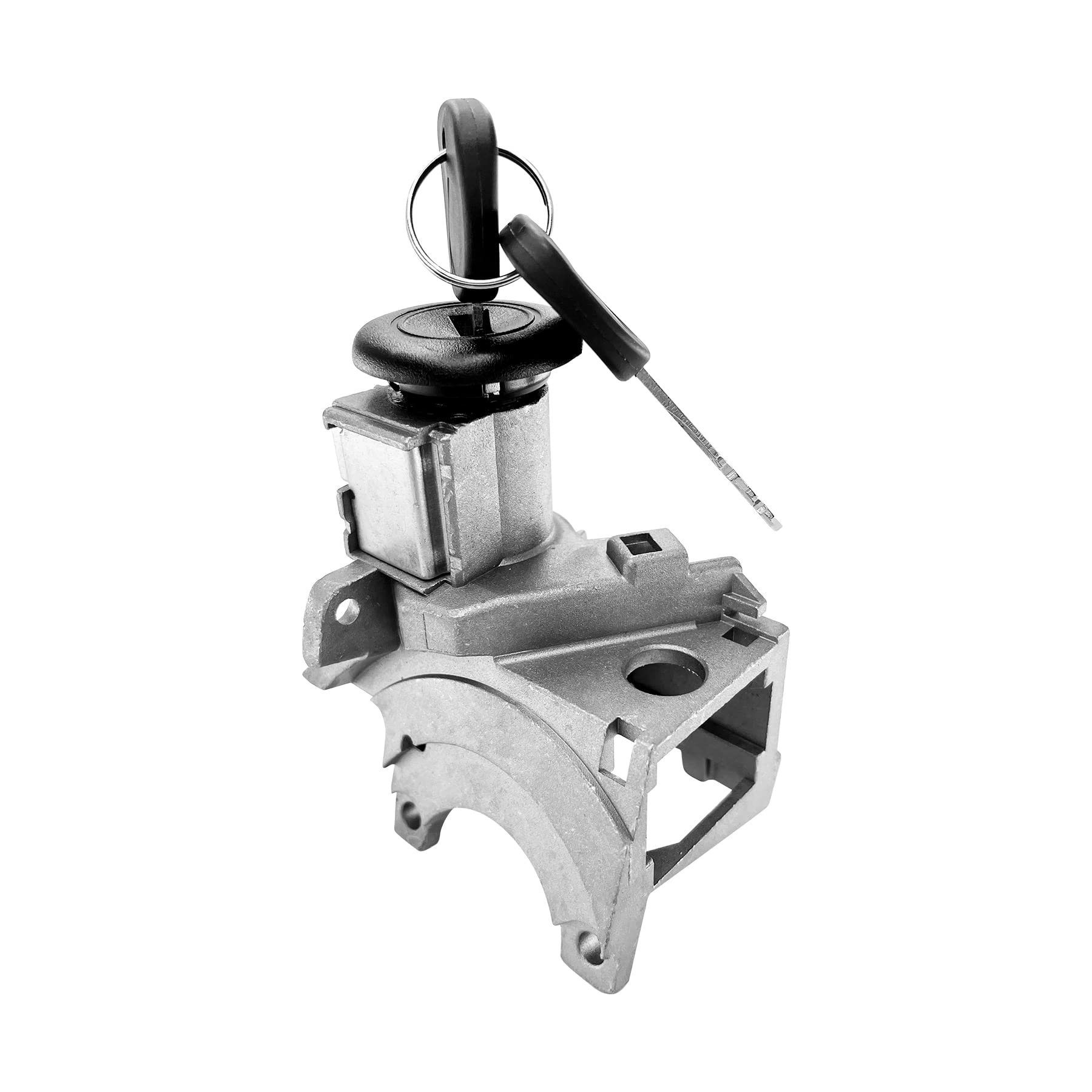 Photo 1 of Ignition Lock Cylinder Switch & Ignition Lock Cylinder Housing Replacement For Chevy, Cadillac, Buick, GMC, Bravada Modles Replace part#: 924-713, ?88965342?US-312L, D1469G