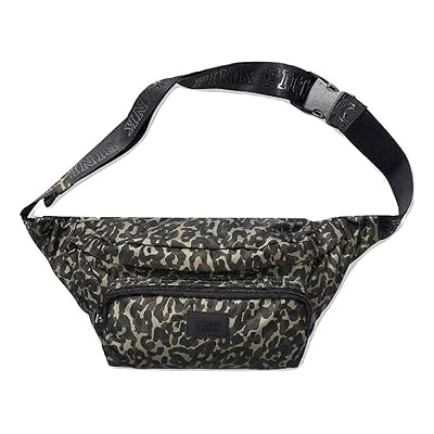 color pink fanny pack