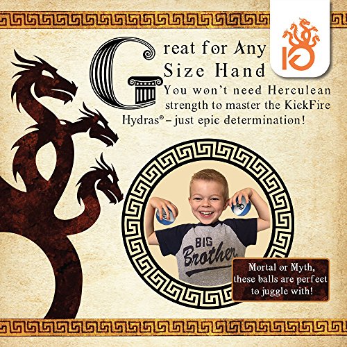 4 KickFire+Juggling+Equipment+Beginners+Professionals