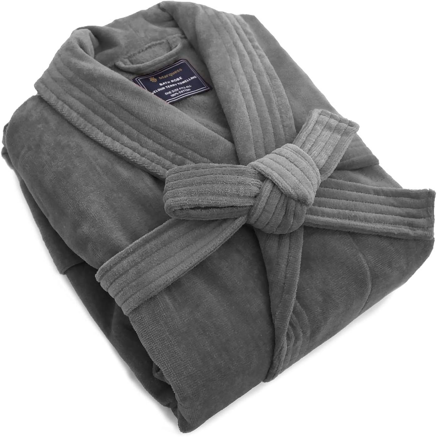 toweling robe womens