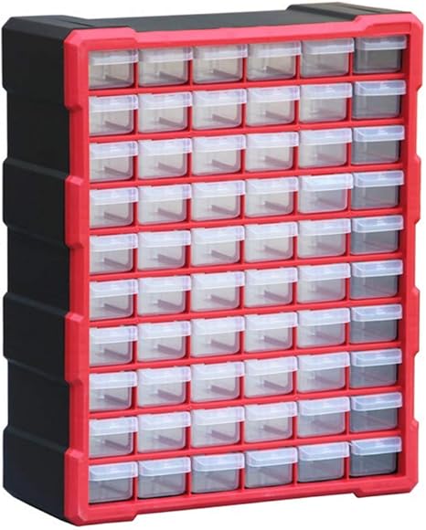 60 In 1 Hardware And Craft Cabinet Parts Ark Small Drawer