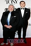 Notebook : Harvey Fierstein Lined