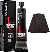 Goldwell Topchic Hair Colour 60 ml 4G Chestnut Brand New Salon Series