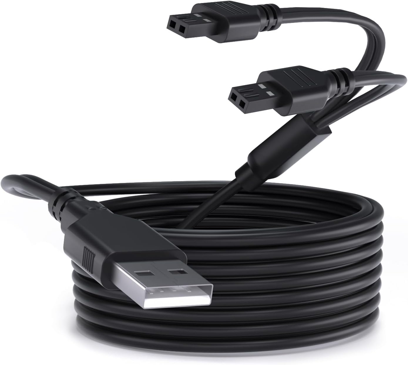Photo 1 of VHBW for PetSafe USB Charger Cable PAC00-16357 Compatible with PetSafe 100, 300, 600 and 900 Yard Remote Trainers and Lite Remote Trainers