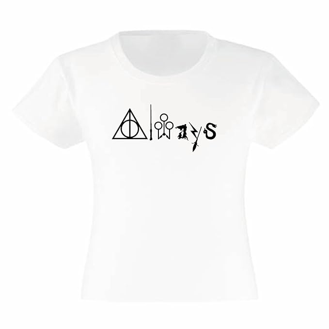 maglietta harry potter bambina