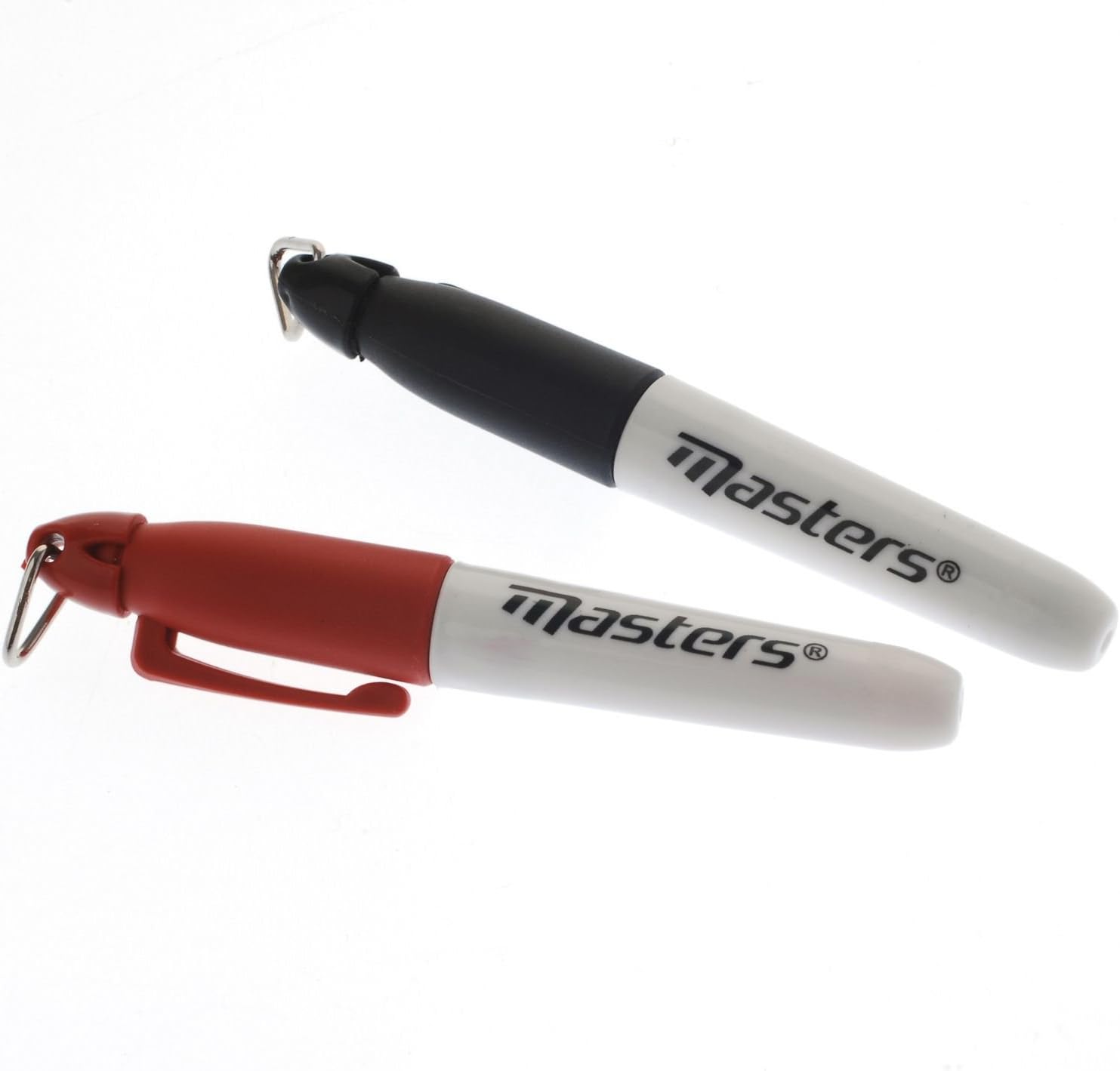 Masters Waterproof Marker Pens 2 PACK, Unspecified, 2 count (Pack of 1)