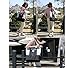 SOONNIX Travel Tote Bag Multifunction Work Lunch Shopping Handbag with Insulated Picnic Cooler Top Zipper for Girls and Woemn (Shoulder Bag)