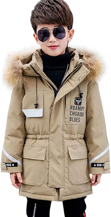 parka niño amazon