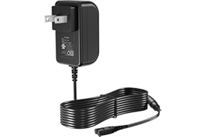 DONYOIE Charger for Intex 28620EP 28620-EP AC/DC Adapter Handheld Rechargeable Pool Vacuum Power Supply Cord with UL Listed 6.0FT