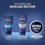 NIVEA MEN Crème Moisturiser Face Hand Body Aloe Vitamin E 150 ml view 4