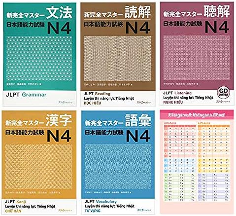 Pattern-Betsu Tettei Drill JLPT N4 with CDs: 西隈 俊哉,坂本 勝信