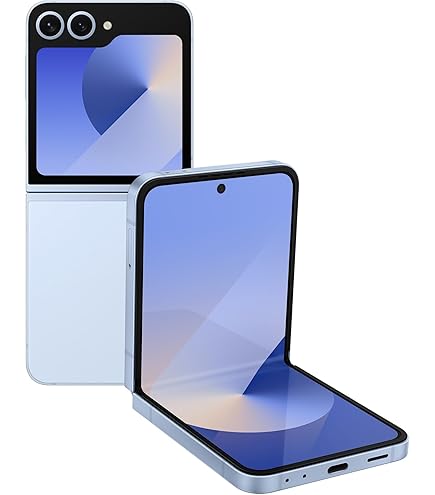 Amazon.com: SAMSUNG Galaxy Z Flip 5 5G, US Version, 512GB