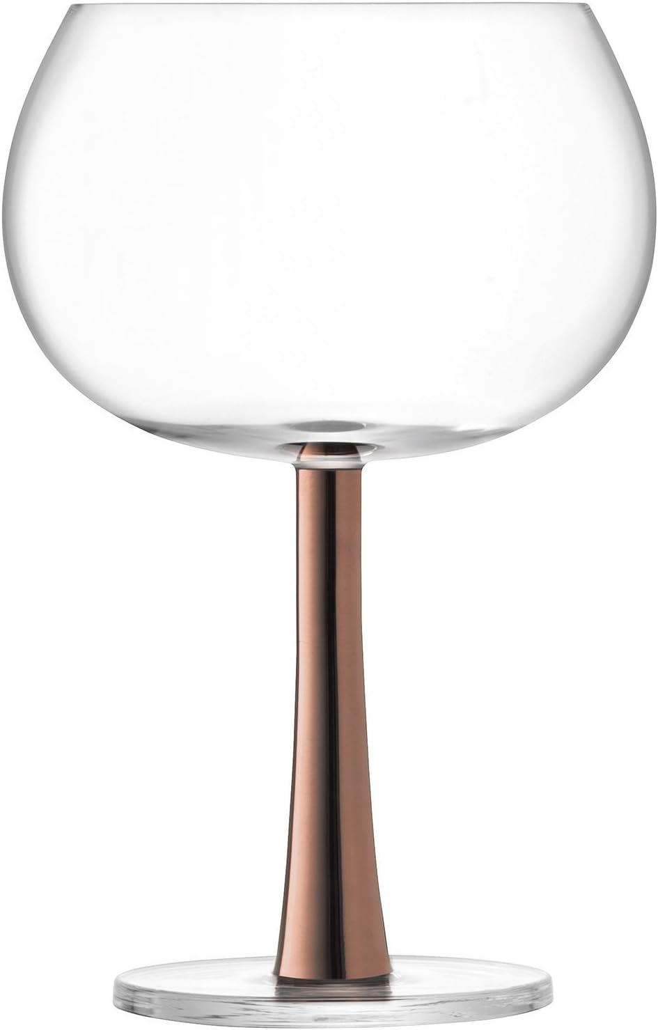 LSA International Gin Balloon Glass 420ml Copper, 2 Count (Pack of 1) - Image 3