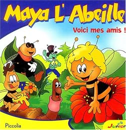 Voici mes amis