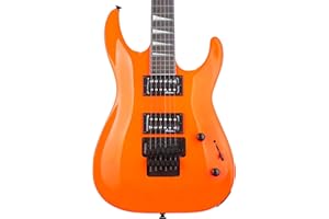 Jackson JS Series Dinky Arch Top JS32 DKA - Neon Orange