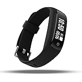TIHON Sport Wristband with Multi-Functions Activity Smart Bracelet Pedometer,WatchHeart Rate Monitor,Wirless Fitness Tracker