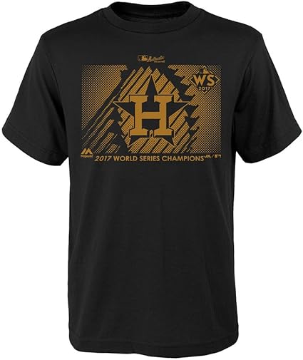 astros championship shirt